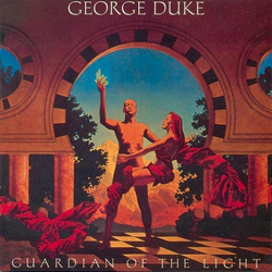 George Duke Guardian Of The Light VINYL LP