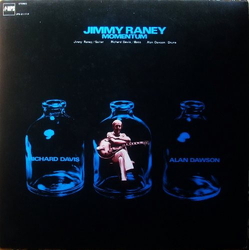 Alan Dawson Jimmy Raney Richard Davis (2) Momentum VINYL LP - Stereo