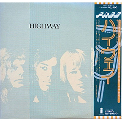 Free Highway VINYL LP - Reissue