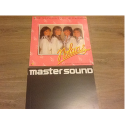 The Nolans The Nolans Don't Love Me Too Hard = やさしくラブ・ミー VINYL LP - Stereo