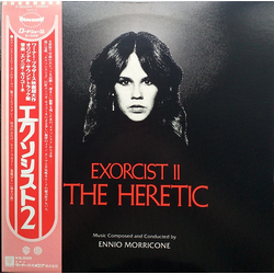 Ennio Morricone エクソシスト2 = Exorcist II: The Heretic VINYL LP