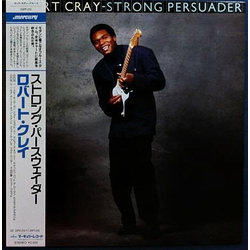 Robert Cray Strong Persuader VINYL LP