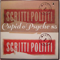 Scritti Politti Cupid & Psyche 85 VINYL LP