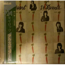 Al Stewart Shot In The Dark (3) 24 P Carrots VINYL LP
