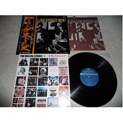 The Rolling Stones The Rolling Stones, Now! VINYL LP - Reissue Stereo