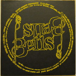 Albert Ayler Bells VINYL LP - Mono Single Sided