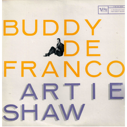Buddy Defranco Buddy De Franco Plays Artie Shaw VINYL LP - Reissue