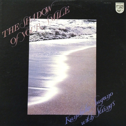 Kunihiko Sugano With Strings The Shadow Of Your Smile VINYL LP