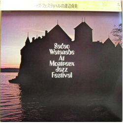 Sadao Watanabe At Montreux Jazz Festival VINYL LP - Reissue