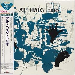 Al Haig Trio Al Haig Trio VINYL LP - Mono Reissue