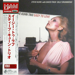 Steve Kuhn Trio Easy To Love VINYL LP - Limited Edition