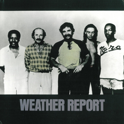 Weather Report Weather Report VINYL LP - Club Edition Compilation