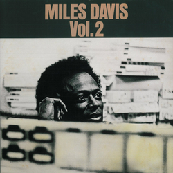 Miles Davis Miles Davis Vol. 2 VINYL LP - Club Edition Compilation