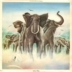 Elvis Costello & The Attractions Armed Forces VINYL LP