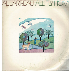 Al Jarreau All Fly Home VINYL LP - Stereo