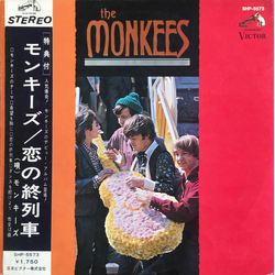 The Monkees The Monkees VINYL LP