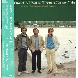 The Thomas Clausen Trio The Shadow Of Bill Evans VINYL LP - Stereo