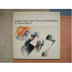 Abdul Wadud Anthony Davis (2) James Newton (2) I've Known Rivers VINYL LP - Stereo