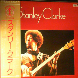 Stanley Clarke Stanley Clarke VINYL LP - Stereo