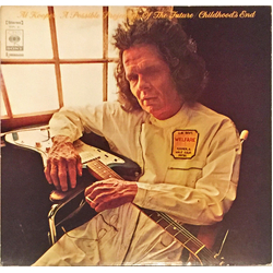 Al Kooper A Possible Projection Of The Future/Childhood's End VINYL LP