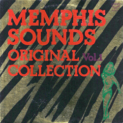 Various Memphis Sounds Original Collection Vol. 1 VINYL LP - Compilation