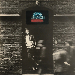 John Lennon Rock 'N' Roll VINYL LP - Repress