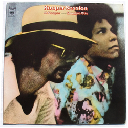 Al Kooper Shuggie Otis Kooper Session VINYL LP - Reissue Stereo