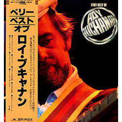 Roy Buchanan The Very Best Of Roy Buchanan VINYL LP - Compilation Stereo