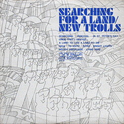 New Trolls Searching For A Land VINYL LP - Reissue