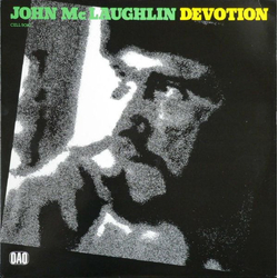 John Mclaughlin Devotion VINYL LP - Reissue