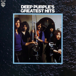Deep Purple Deep Purple's Greatest Hits VINYL LP - Club Edition Compilation Stereo