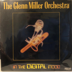 The Glenn Miller Orchestra In The Digital Mood VINYL LP Japan