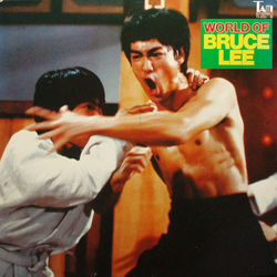 Various World Of Bruce Lee VINYL LP