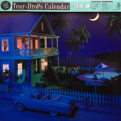Kaoru Sudo Kaoru Sudo Tear-Drops Calendar VINYL LP - Compilation Stereo