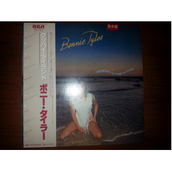 Bonnie Tyler Goodbye To The Island VINYL LP - Promo