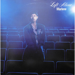 Marlene (16) Marlene (16) Left Alone = レフト・アローン VINYL 12" - 45 RPM Maxi-Single Stereo