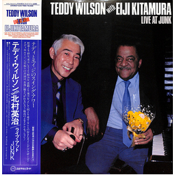 Eiji Kitamura Teddy Wilson Live At Junk VINYL LP