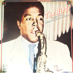 Charlie Parker The Bird - Charlie Parker Memorial Album On Savoy- VINYL LP