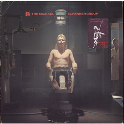 The Michael Schenker Group The Michael Schenker Group VINYL LP