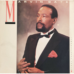 Marvin Gaye Romantically Yours VINYL LP - Compilation Stereo