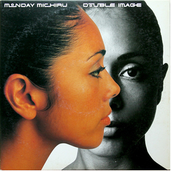 Monday Michiru Double Image VINYL LP