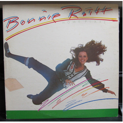 Bonnie Raitt Home Plate VINYL LP