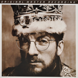 Elvis Costello The Costello Show King Of America VINYL LP - Limited Edition Numbered Reissue Remastered Stereo