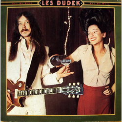 Les Dudek Say No More VINYL LP