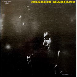 Charlie Mariano Charlie Mariano VINYL LP - Mono