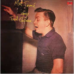 Mel Tormé Sings Fred Astaire VINYL LP - Mono Reissue