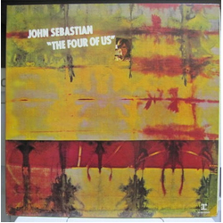 John Sebastian The Four Of Us VINYL LP