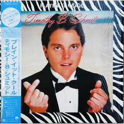 Timothy B. Schmit Playin' It Cool VINYL LP