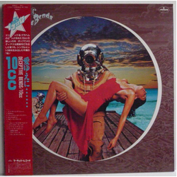10cc Deceptive Bends VINYL LP - Reissue Stereo