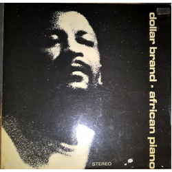 Dollar Brand African Piano VINYL LP - Reissue Stereo